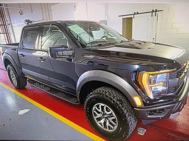 used 2021 Ford F-150 car, priced at $61,513