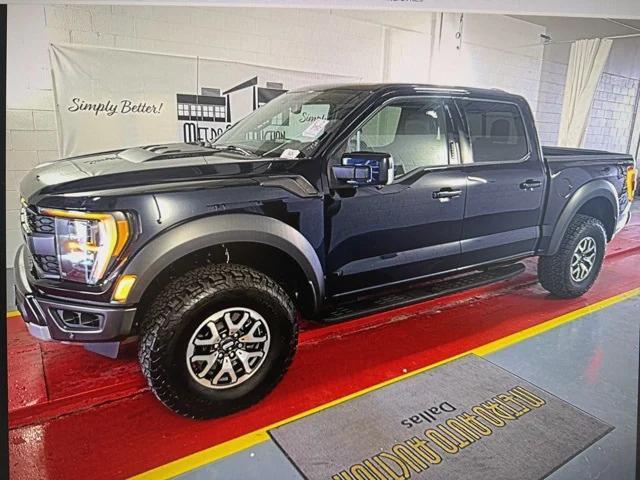 used 2021 Ford F-150 car, priced at $61,513