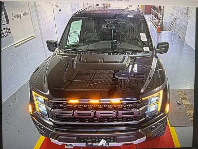 used 2021 Ford F-150 car, priced at $61,513