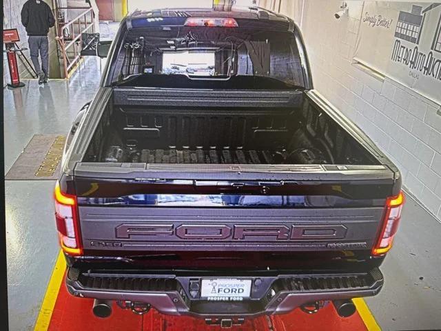 used 2021 Ford F-150 car, priced at $61,513