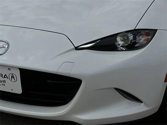 used 2019 Mazda MX-5 Miata RF car, priced at $23,554