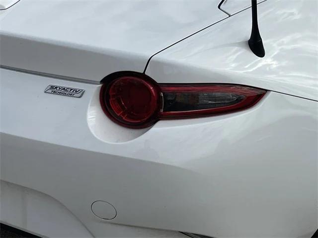 used 2019 Mazda MX-5 Miata RF car, priced at $23,554