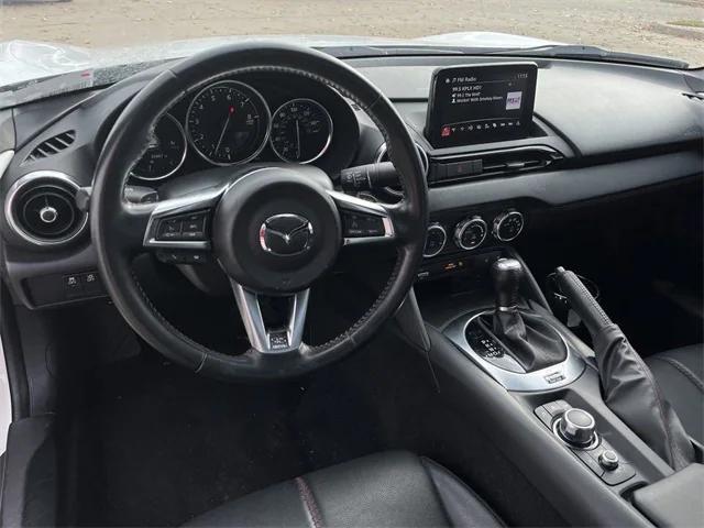 used 2019 Mazda MX-5 Miata RF car, priced at $23,554