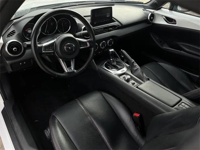 used 2019 Mazda MX-5 Miata RF car, priced at $23,554