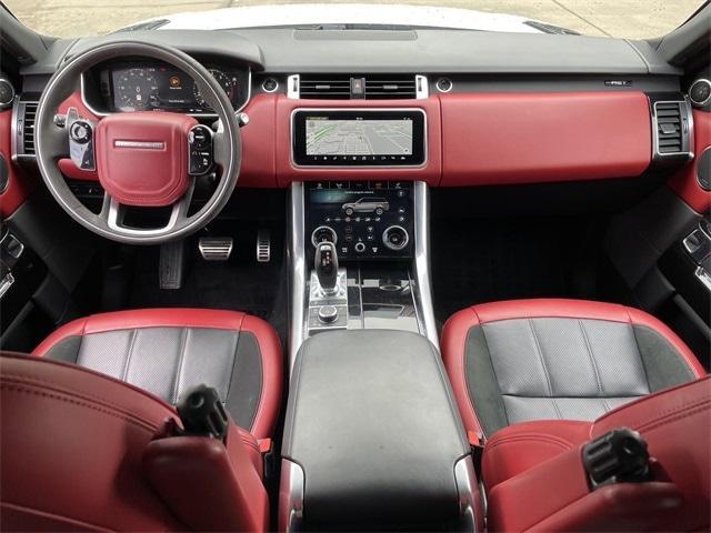 used 2022 Land Rover Range Rover Sport car, priced at $59,851