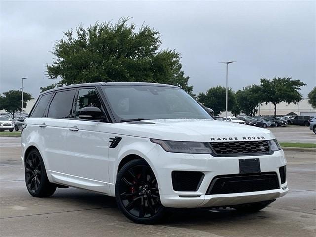 used 2022 Land Rover Range Rover Sport car, priced at $59,851