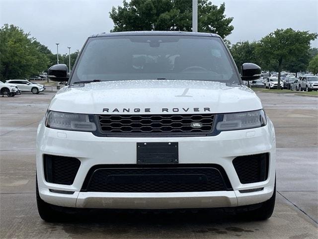 used 2022 Land Rover Range Rover Sport car, priced at $59,851