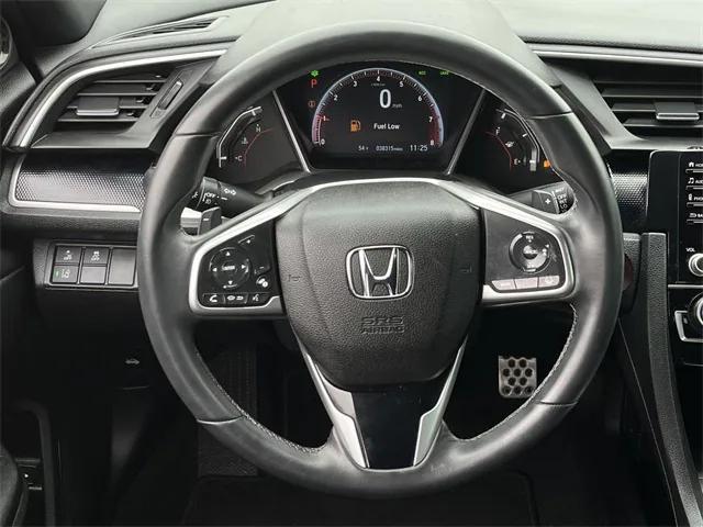 used 2021 Honda Civic car, priced at $21,595