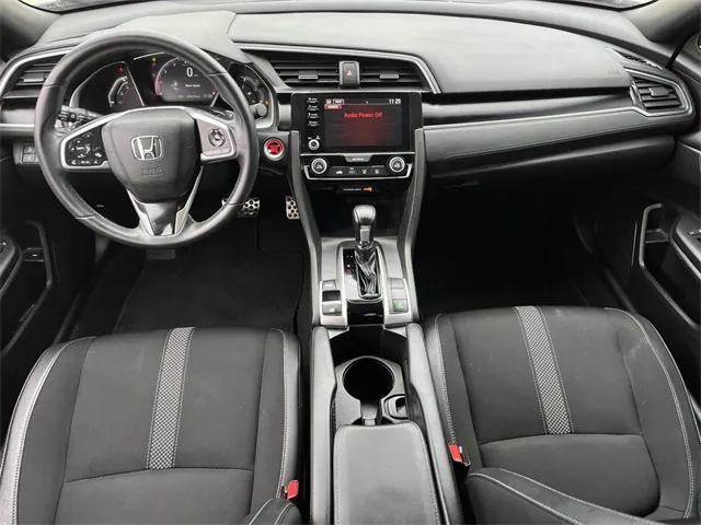 used 2021 Honda Civic car, priced at $21,595