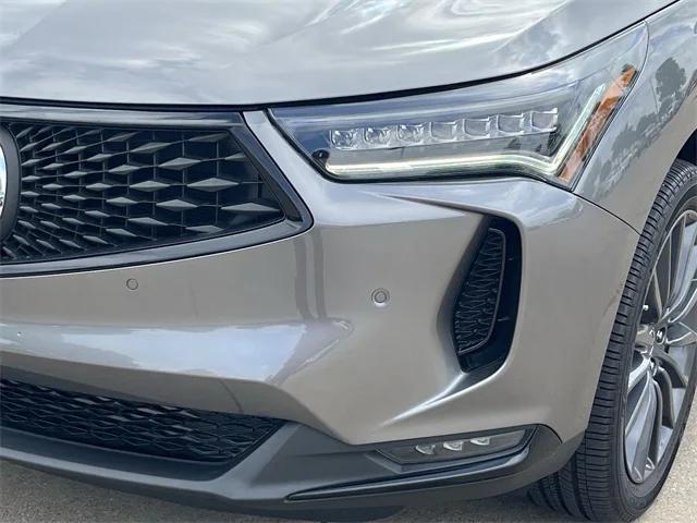 used 2024 Acura RDX car, priced at $45,796