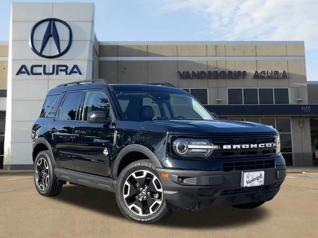 used 2021 Ford Bronco Sport car, priced at $24,899