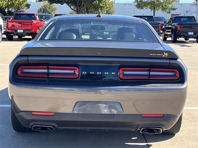 used 2022 Dodge Challenger car, priced at $42,968