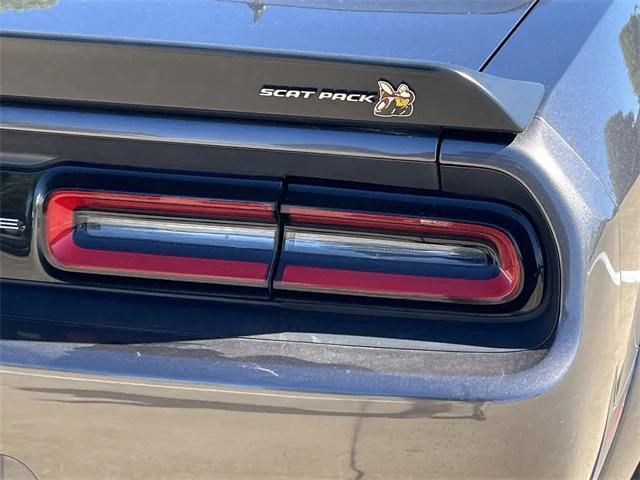 used 2022 Dodge Challenger car, priced at $42,968