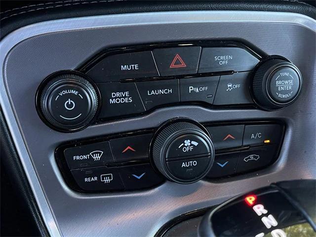 used 2022 Dodge Challenger car, priced at $42,968