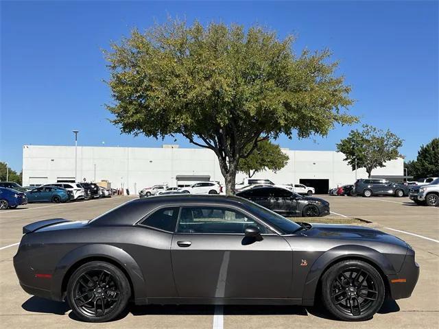 used 2022 Dodge Challenger car, priced at $42,968