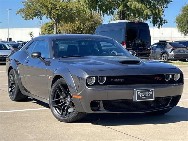 used 2022 Dodge Challenger car, priced at $42,968