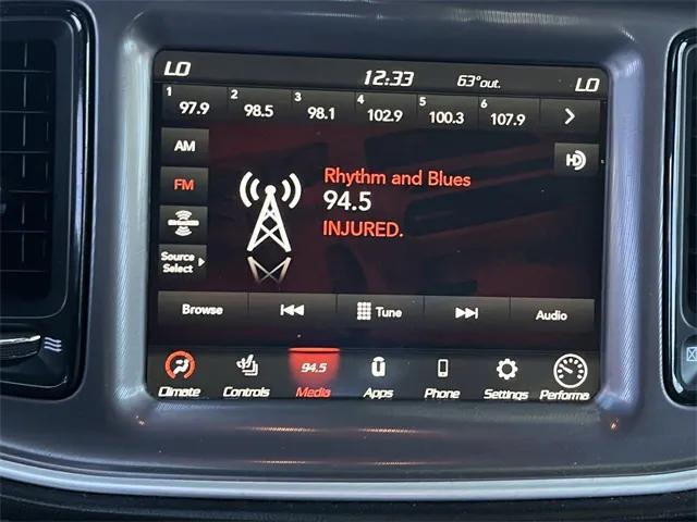 used 2022 Dodge Challenger car, priced at $42,968