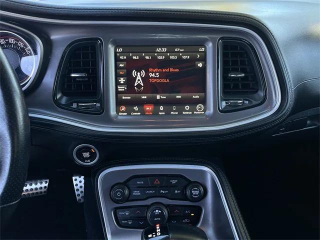 used 2022 Dodge Challenger car, priced at $42,968