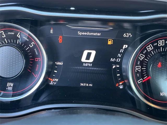 used 2022 Dodge Challenger car, priced at $42,968