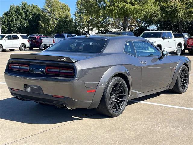 used 2022 Dodge Challenger car, priced at $42,968