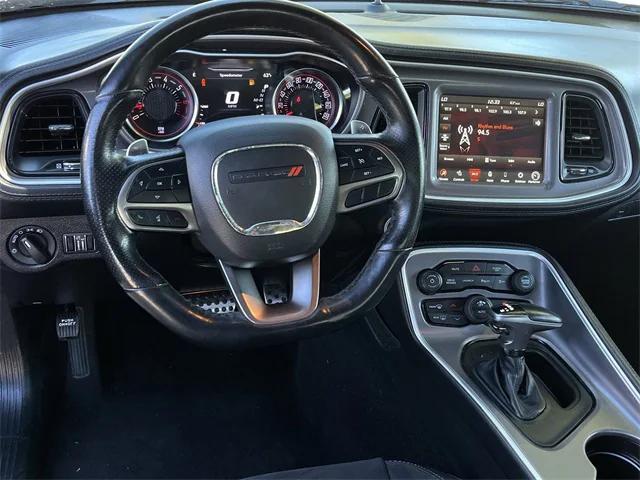 used 2022 Dodge Challenger car, priced at $42,968