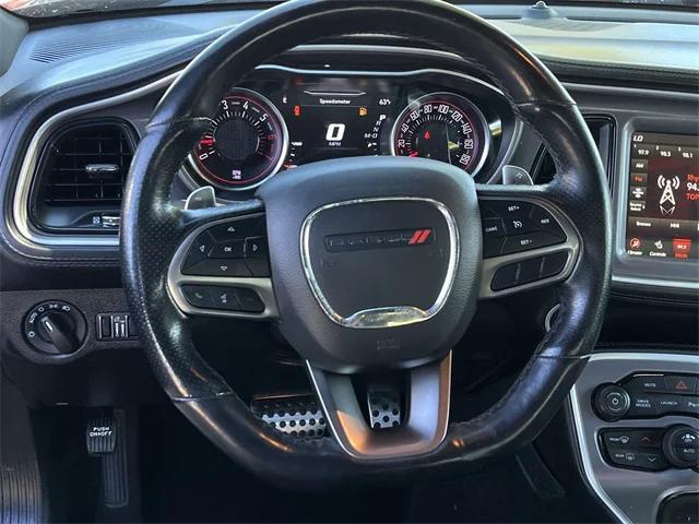 used 2022 Dodge Challenger car, priced at $42,968