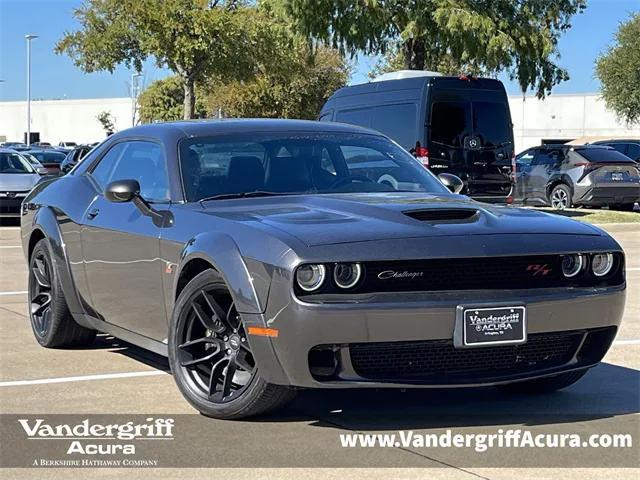 used 2022 Dodge Challenger car, priced at $42,968