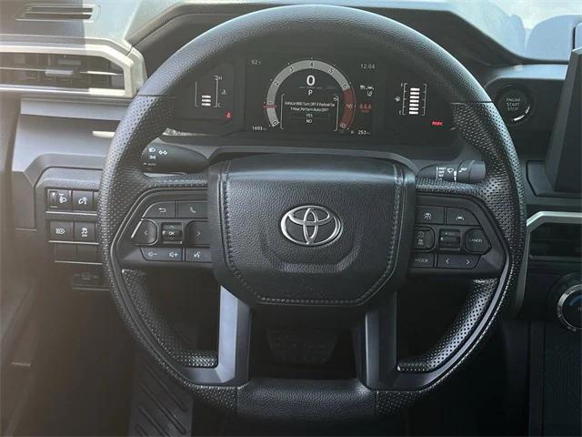 used 2024 Toyota Tacoma car, priced at $34,349