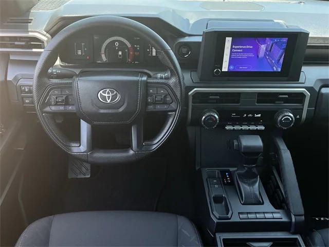 used 2024 Toyota Tacoma car, priced at $34,349