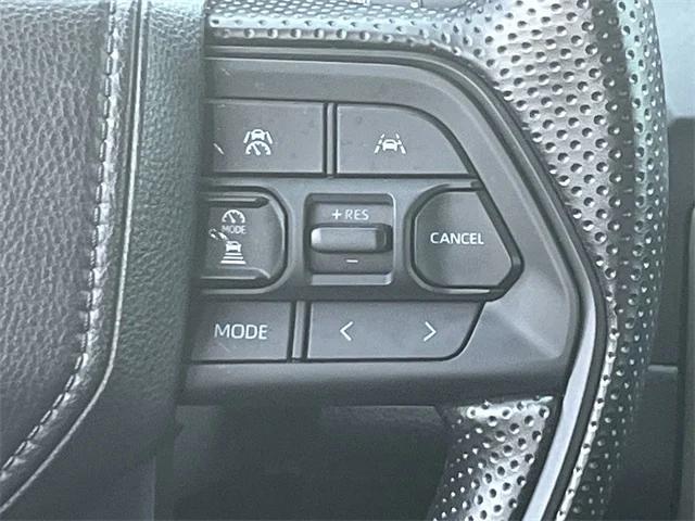 used 2024 Toyota Tacoma car, priced at $34,349