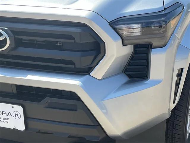 used 2024 Toyota Tacoma car, priced at $34,349