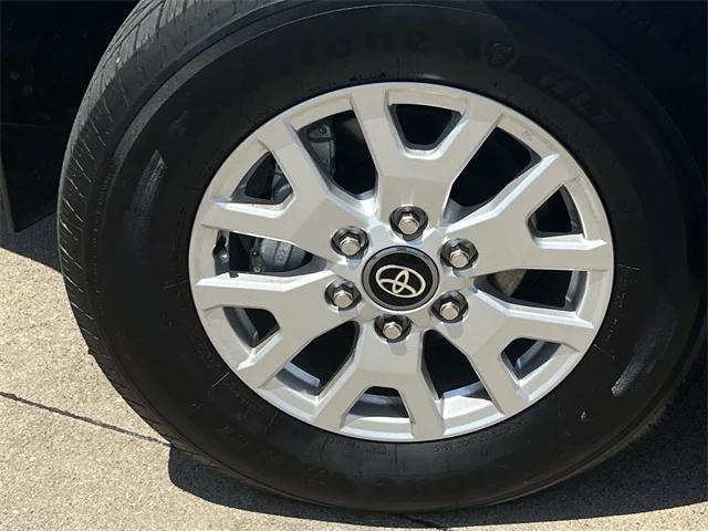 used 2024 Toyota Tacoma car, priced at $34,349