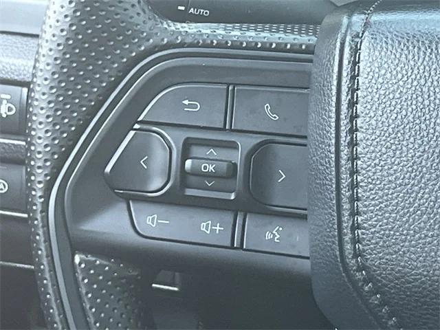 used 2024 Toyota Tacoma car, priced at $34,349