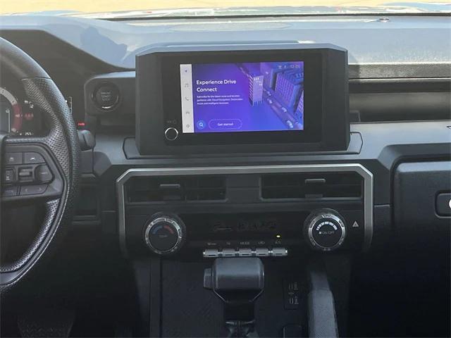 used 2024 Toyota Tacoma car, priced at $34,349