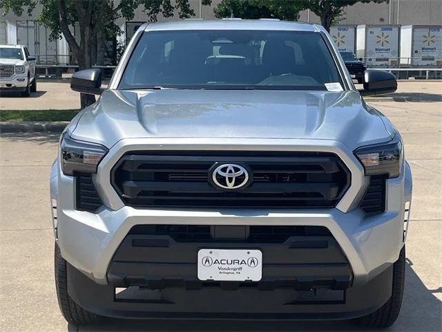 used 2024 Toyota Tacoma car, priced at $34,349