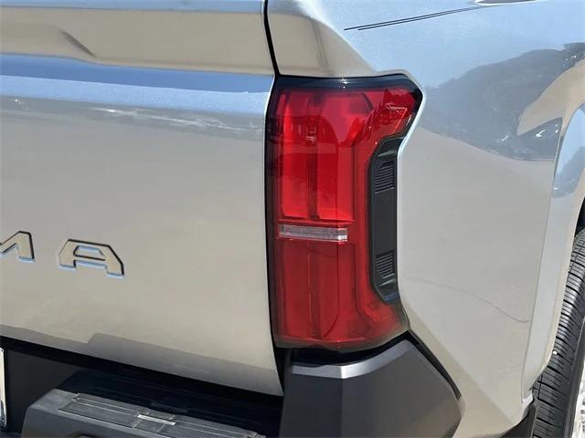 used 2024 Toyota Tacoma car, priced at $34,349