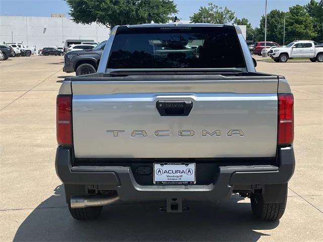 used 2024 Toyota Tacoma car, priced at $34,349