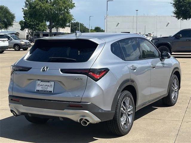 new 2025 Acura ADX car, priced at $38,350