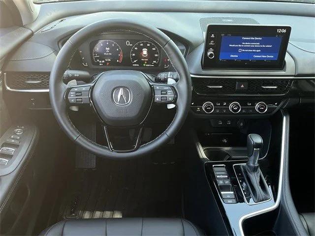 new 2025 Acura ADX car, priced at $38,350