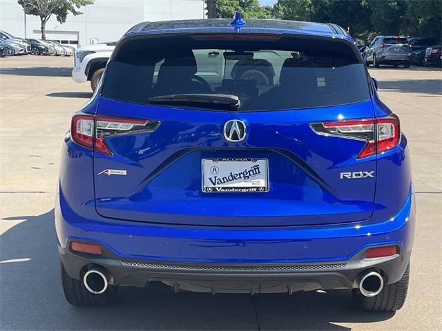 used 2023 Acura RDX car, priced at $35,999