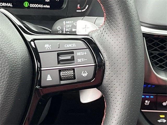 new 2025 Acura ADX car, priced at $39,950
