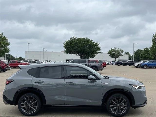 new 2025 Acura ADX car, priced at $39,950