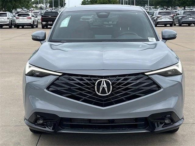 new 2025 Acura ADX car, priced at $39,950