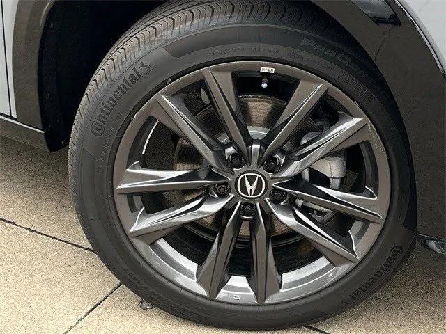 new 2025 Acura ADX car, priced at $39,950