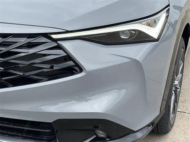 new 2025 Acura ADX car, priced at $39,950