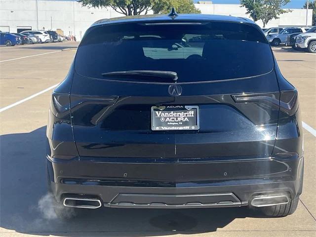 used 2023 Acura MDX car, priced at $42,359