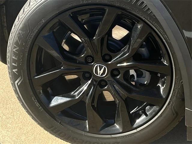 used 2023 Acura MDX car, priced at $42,359