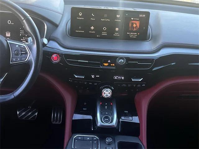 used 2023 Acura MDX car, priced at $42,359