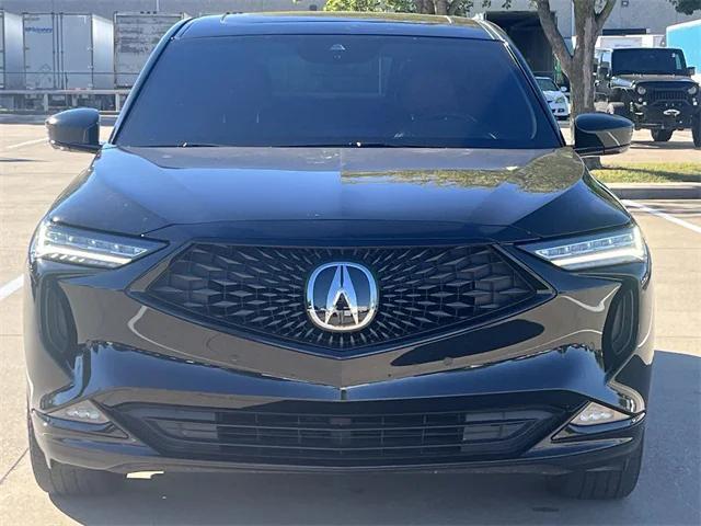 used 2023 Acura MDX car, priced at $42,359