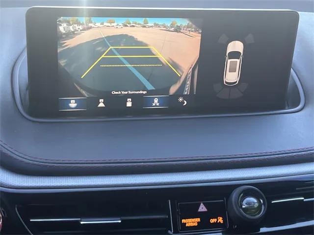 used 2023 Acura MDX car, priced at $42,359